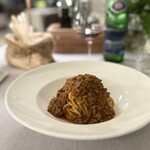 TORPEDO RESTAURANT & CAFE - Spaghetti alla bolognese