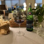 TORPEDO RESTAURANT & CAFE - パスタに合わせて Langhe Nebbiolo に切り替える