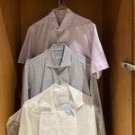 TORPEDO RESTAURANT & CAFE - ランドリーサービス。イタリアのランドリーサービスは安心