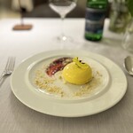 TORPEDO RESTAURANT & CAFE - Mousse al mango