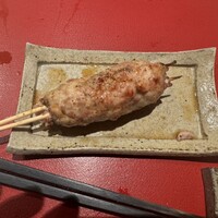 備長炭焼鳥 鳥しげ - 