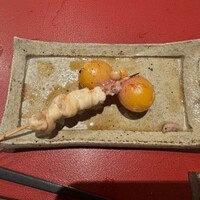 備長炭焼鳥 鳥しげ - 