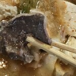 まんぷく - ホルモンはこんな感じ