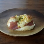 バタートップ - 料理写真:ハムロール