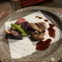 メゾン ド ヴァン 鶉亭 - 