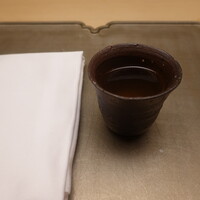 徳ㇵ本也 - 山椒のお茶