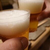 徳ㇵ本也 - かんぱ～い♪