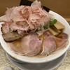 なにわ 麺次郎