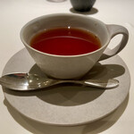レストラン オオツ - 紅茶