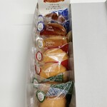 カステラ銀装 - 料理写真: