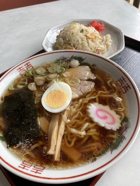 越後屋食堂 - 磐城浅川（食堂）の写真