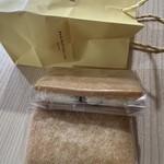 ハーブス - レーズンサンド