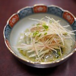 長崎飯店 - くらげ酢