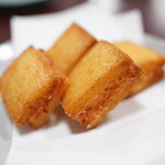 長崎飯店 - ハトシ