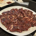 焼肉 河 - 