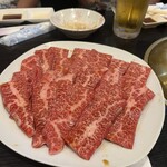 焼肉 河 - 