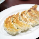 長崎飯店 - 餃子