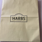 ハーブス - 保冷機能のある紙袋