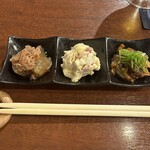 酒と肴と旨いもん 笑緒一 - 