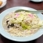 長崎飯店 - ちゃんぽん