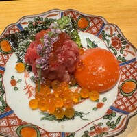 堂島焼肉料理店 - ユッケ