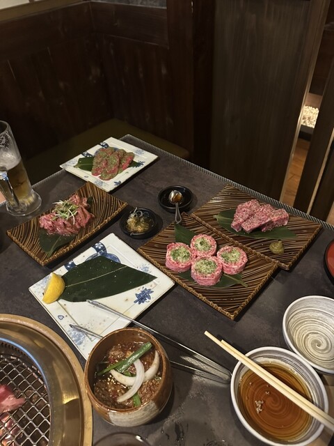 焼肉処 豊 - 天童（焼肉）の写真