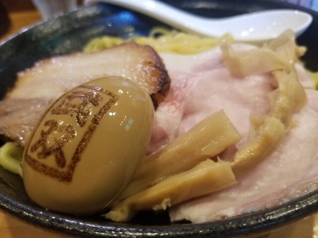 麺屋 武双 - 釧路（ラーメン）の写真