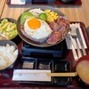 とろけるハンバーグ福よし 岐阜長良店