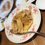 香港焼味酒家 赤坂璃宮 - 椒鹽鮮魷