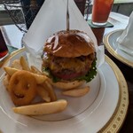 ラルフズ バーガーレストラン - 