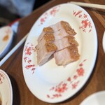 香港焼味酒家 赤坂璃宮 - 燒腩肉