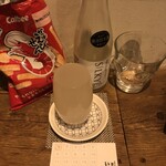 麹町いづみや しろ - 天の戸 SILKY 絹にごり白麹 特別純米スパークリング生酒