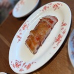 香港焼味酒家 赤坂璃宮 - 燒豬頸肉