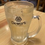 はかりめ じゅん - ハイボール