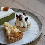 カフェ　ユズリ葉 - 