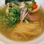 メヂカそば 吟魚 - 