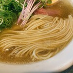 メヂカそば 吟魚 - 