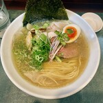 メヂカそば 吟魚 - 