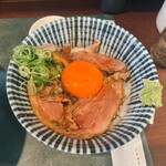 メヂカそば 吟魚 - 