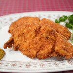 洋食キムラ - ポークカツセット2250円