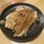 はかりめ じゅん - 煮穴子