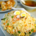 赤坂珉珉 - 五目炒飯700円