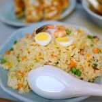 赤坂珉珉 - 五目炒飯700円