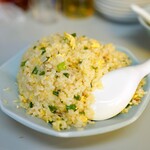 赤坂珉珉 - ドラゴン炒飯750円