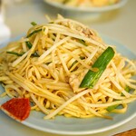 赤坂珉珉 - 肉糸炒麺（焼きそば）700円