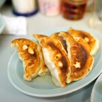 赤坂珉珉 - 焼餃子700円