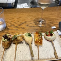 フレンチ串揚げBEIGNET 東京 - 