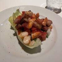 ウルフギャング・ステーキハウス シグニチャー - 