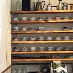 自家焙煎珈琲 Cafe Kubel - 店内