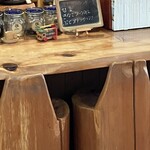 自家焙煎珈琲 Cafe Kubel - 店内